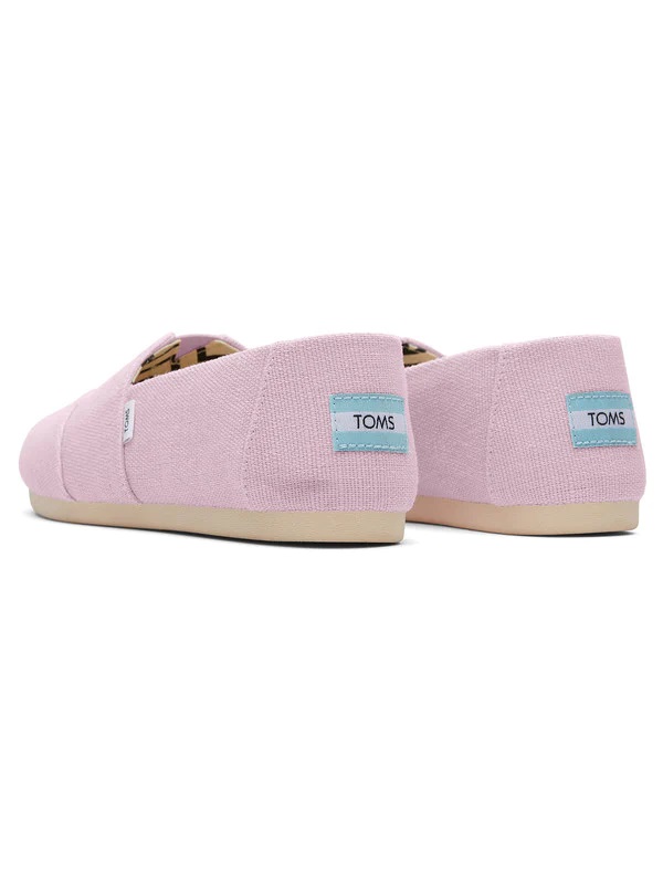 TOMS skór - Women Lilac Heritage