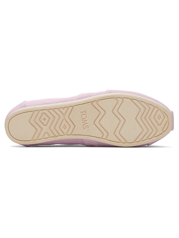 TOMS skór - Women Lilac Heritage