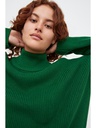 Kowtow Etal Sweater Evergreen