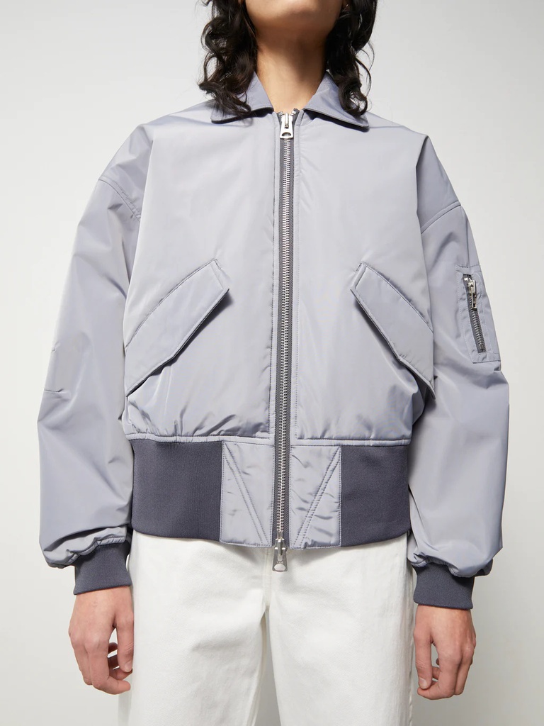 BRIXTOL - Jakki FRANCESCA DOVE BLUE