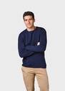 KLITMÖLLER persa Noah knit navy