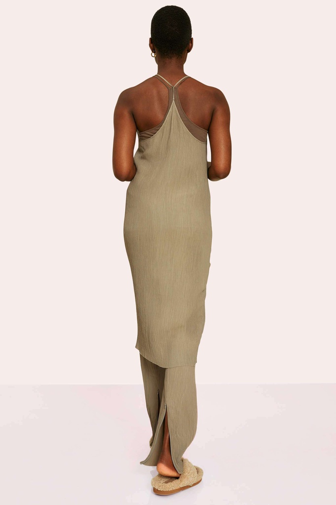 HUMANOID kjóll Coraah mud