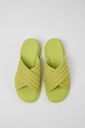 CAMPER Skór Spiro Green Textile Sandals (afrit)