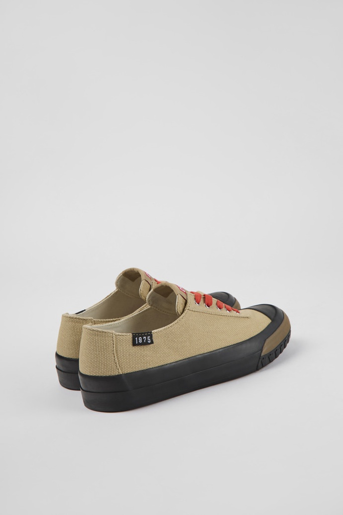 CAMPER Skór Camaleon Beige Textile Sneaker