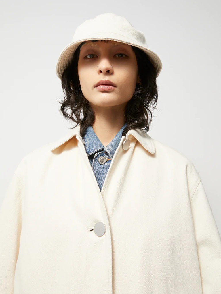 BRIXTOL - JOAN JETT DENIM - ECRU