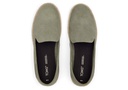 TOMS skór - Women Santiago Vetiver Grey Suede