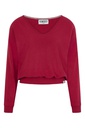 KOMODO toppur Clover Batwing Soft red