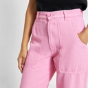 Dedicated Buxur Workwear Pants Vara Cashmere Pink
