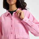 Dedicated Skyrta Shirt Lima Cashmere Pink