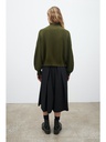 KOWTOW Peysa Unity sweater Moss