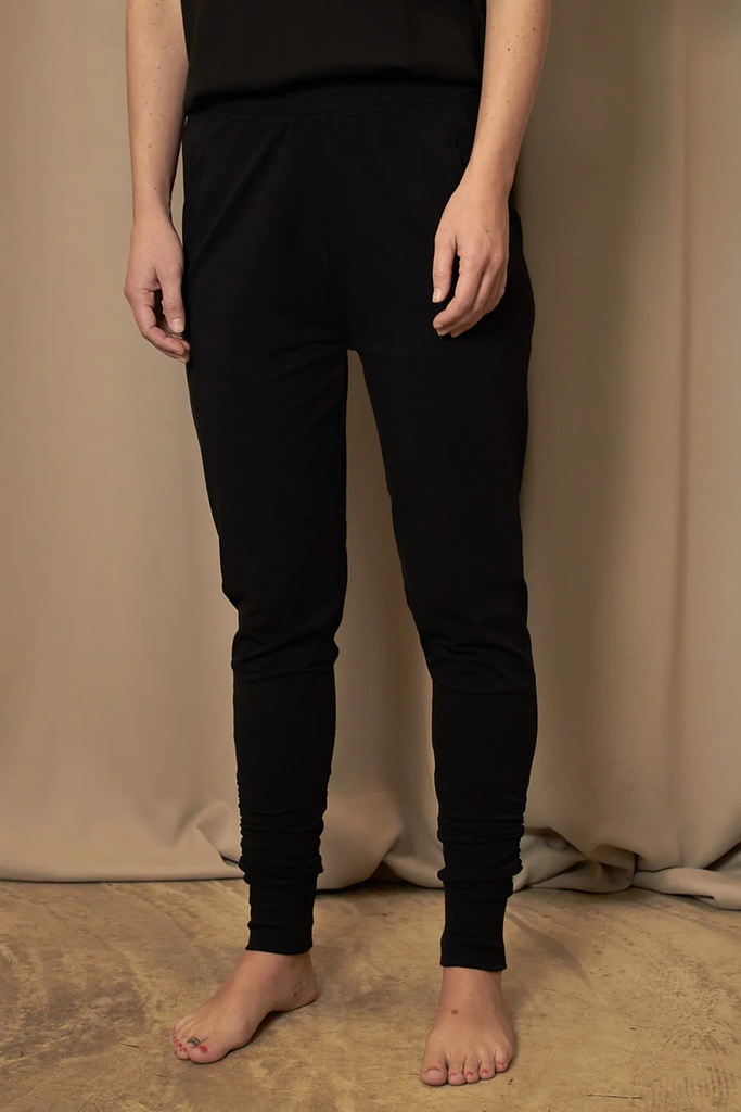 YOGAMII - YOGAMII PANTS - BLACK