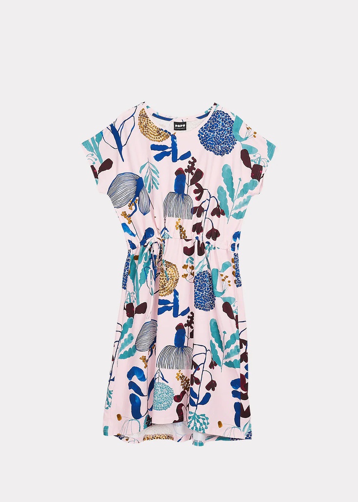 PAPU - T-DRESS, Wild Garden, Women