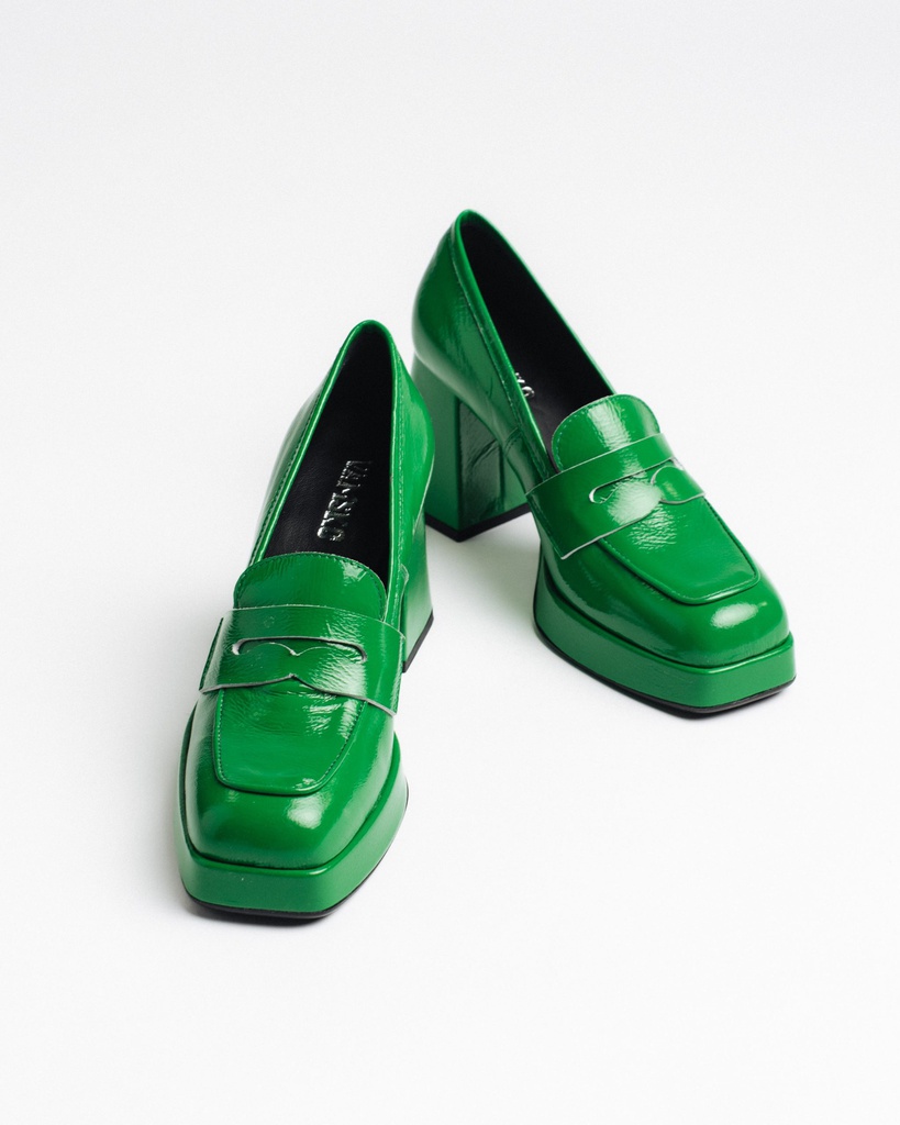 Vamsko Great Loafer Green