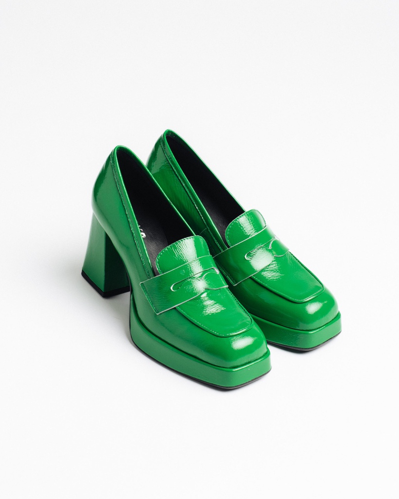 Vamsko Great Loafer Green