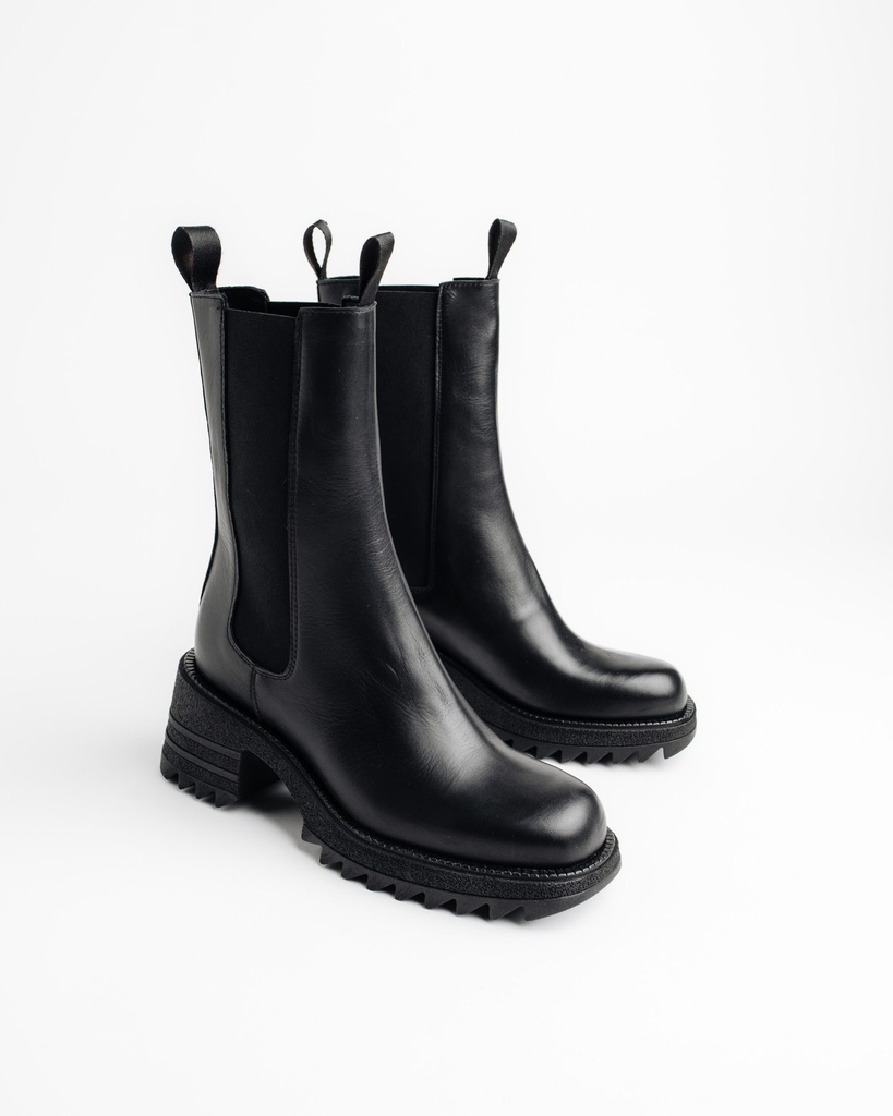 Vamsko skór Rory boot black