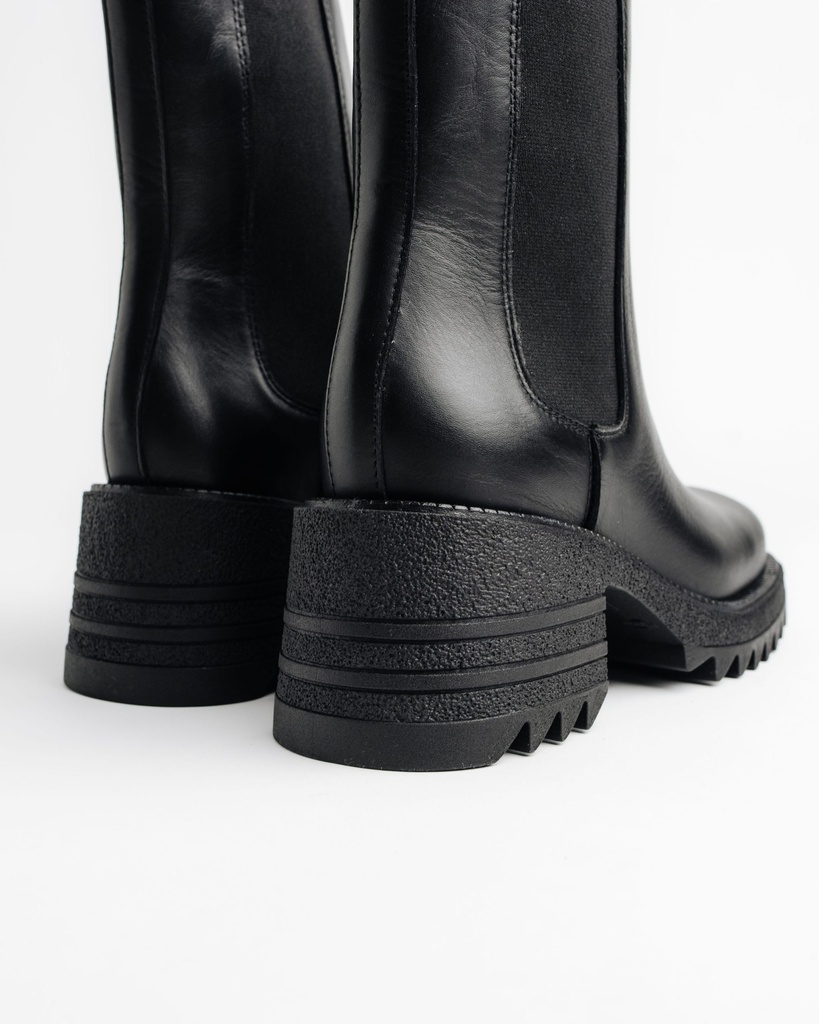 Vamsko skór Rory boot black