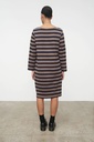 KOWTOW kjóll Breton dress Stripes