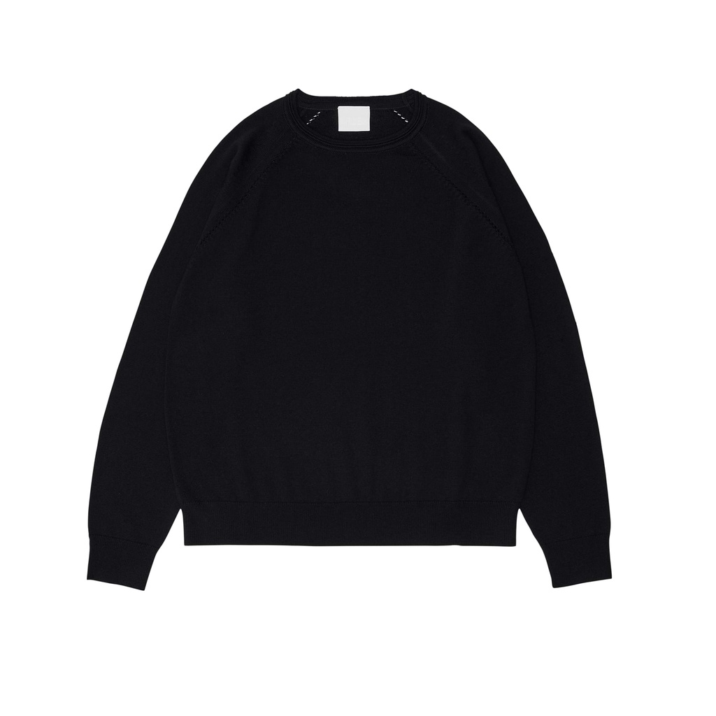 FUB peysa Thin sweater 11523 Black