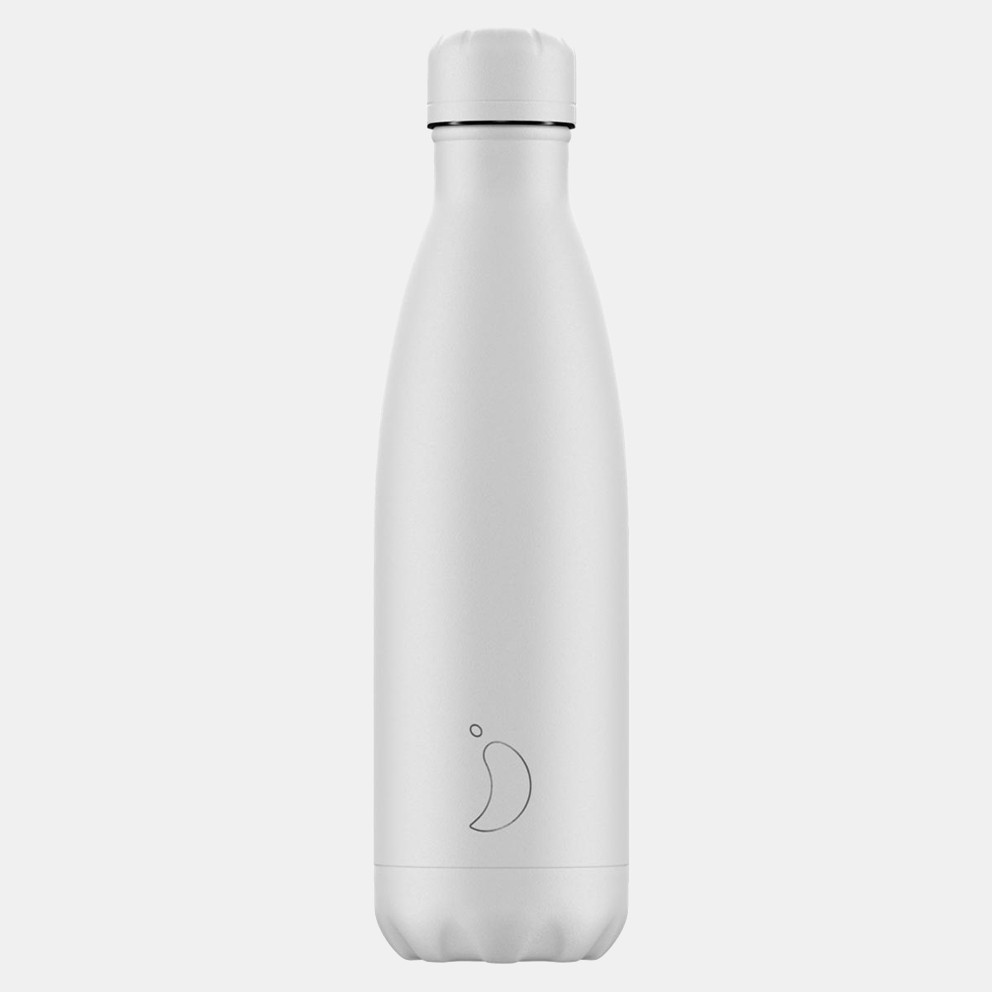 Chilly's flaska Hvít Mött 500 ml