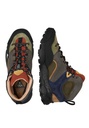 Flower Mountain skór Back Country Mid Uni Grey/Military