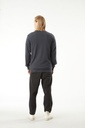 Picture peysa Lyroc knit sweater Dark blue