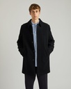 BRIXTOL T - Coat Wool Black