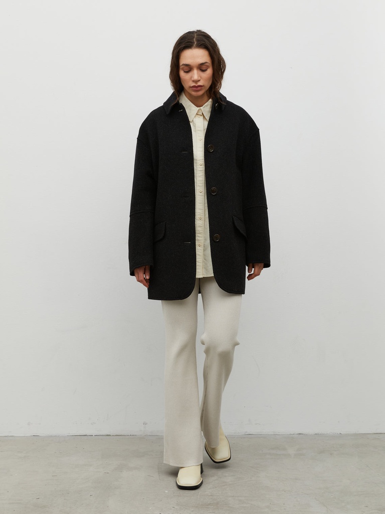 BRIXTOL Edie Black Melange