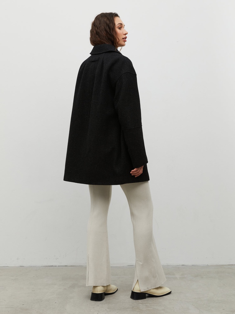 BRIXTOL Edie Black Melange