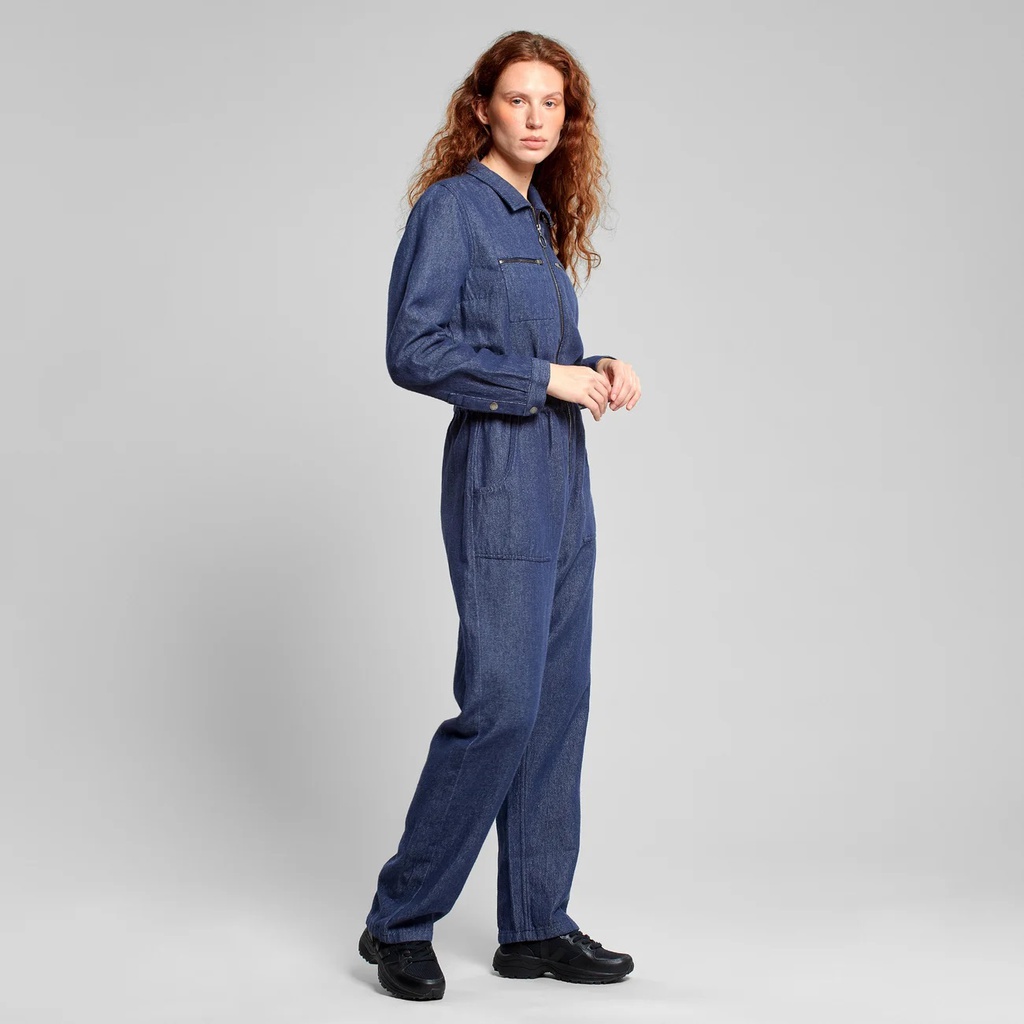 Dedicated Samfestingur Overall Hultsfred Hemp Navy