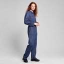 Dedicated Samfestingur Overall Hultsfred Hemp Navy