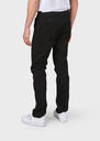 KLITMÖLLER BUXUR RAS TWILL CHINO BLACK