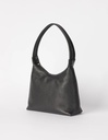 O MY BAG NORA Black / Soft Grain Leather