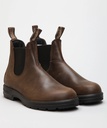 Blundstone - Skór 1609 ANTIQUE BROWN Leather