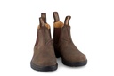 Blundstone - Skór Kids 565 Rustic Brown Leather