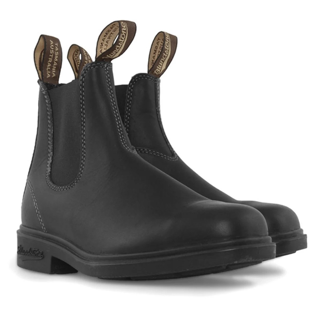 Blundstone - Skór 068 Dress boot Black Leather
