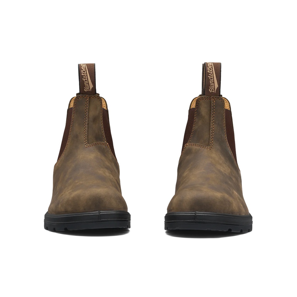 Blundstone - Skór 585 Rustic Brown Leather