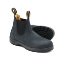 Blundstone - Skór 587 Rustic Black Leather