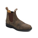 Blundstone - Skór 1306 Dress boot Rustic Brown Leather