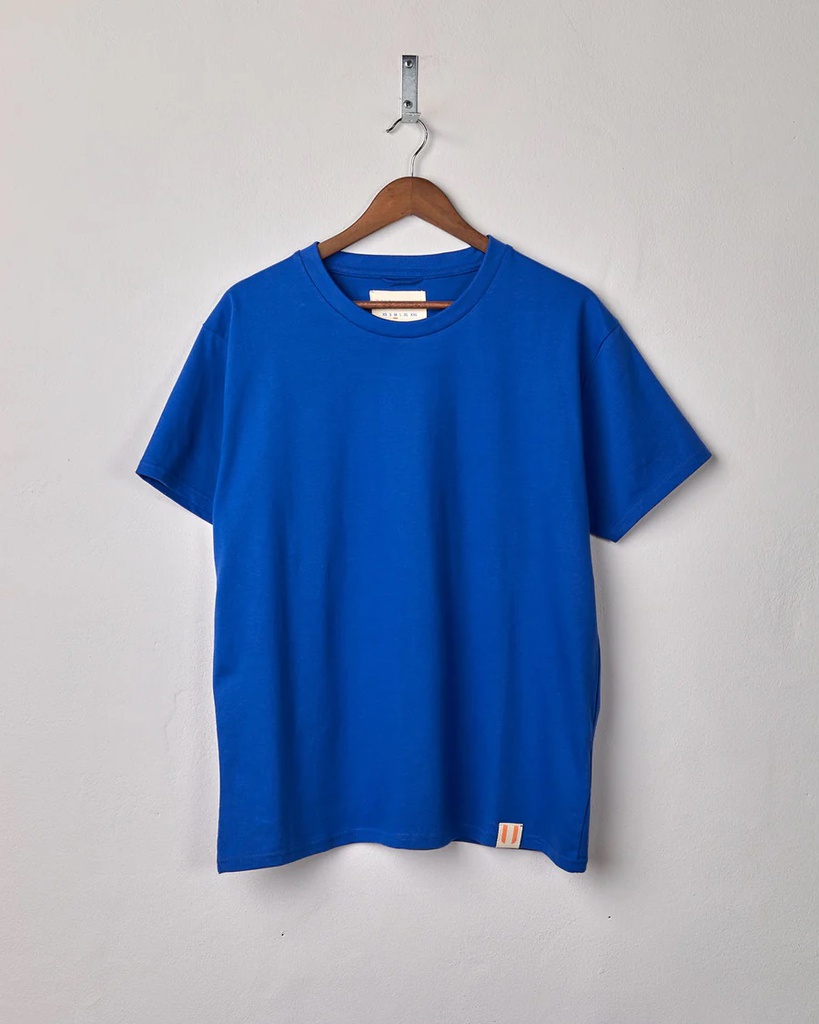 Uskees Bolur t-shirt - ultra blue
