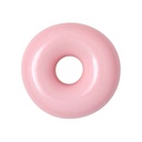 Lulu lokkar Donut Light Pink
