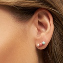 Lulu lokkar Triples Pearl_Rose_Mint