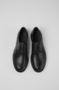 Camper Iman lace-up Black