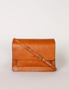 O MY BAG - Harper - Cognac Classic Leather