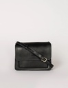 O MY BAG - Harper Mini - Black Classic Leather