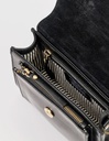 O MY BAG - Harper Mini - Black Classic Leather