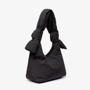 LEFRIK taska Biwa Puffy Bag Mini Tech black