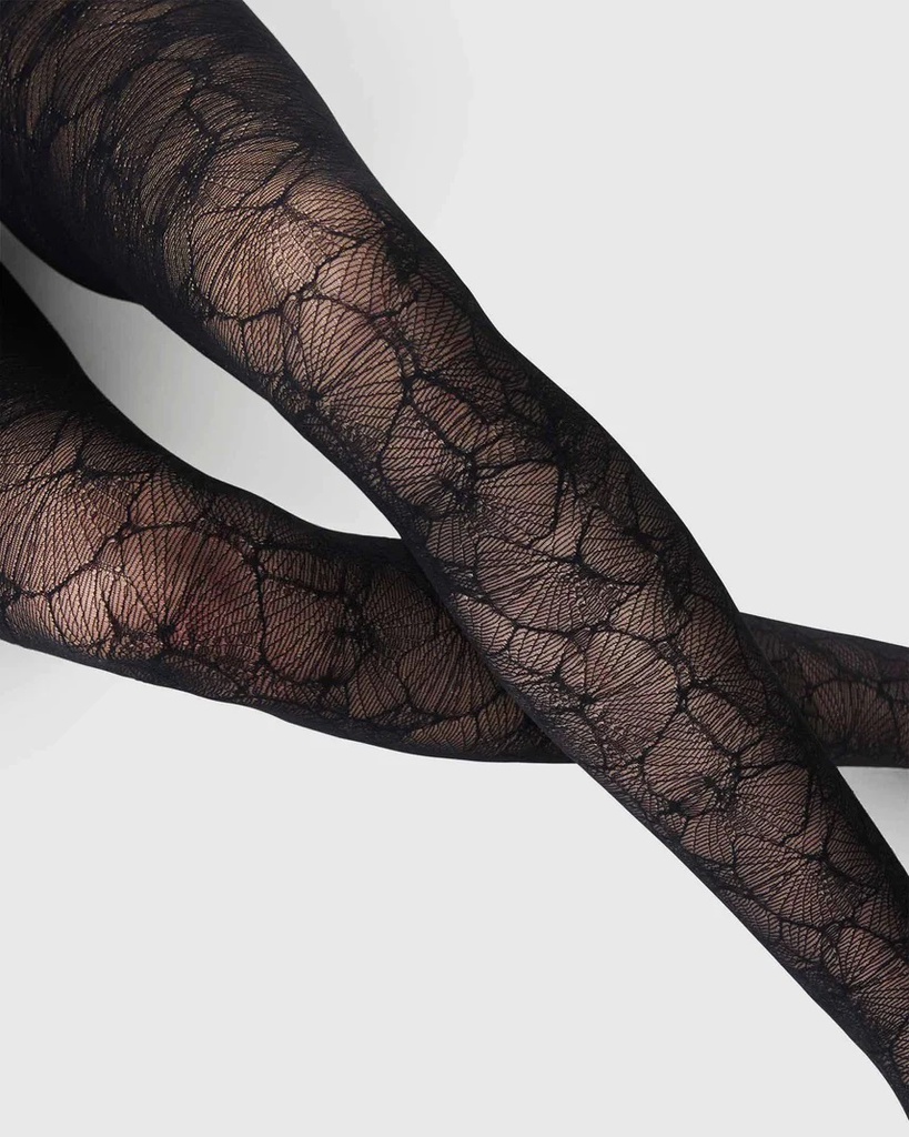 SWEDISH STOCKINGS - ALBA GINKGO TIGHTS