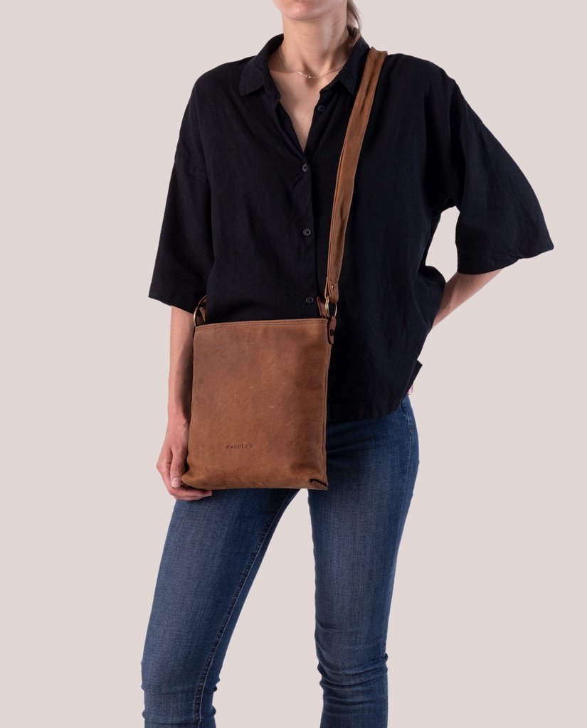 Harold's Leðurtaska