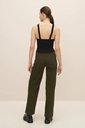 KOWTOW toppur Low back cami Black