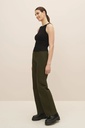 KOWTOW toppur Low back cami Black